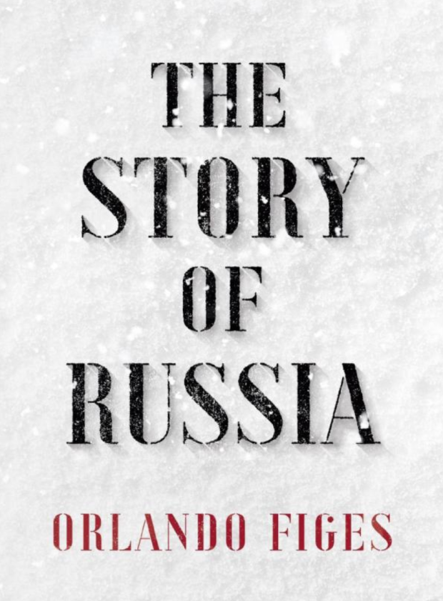 the story of russia figes