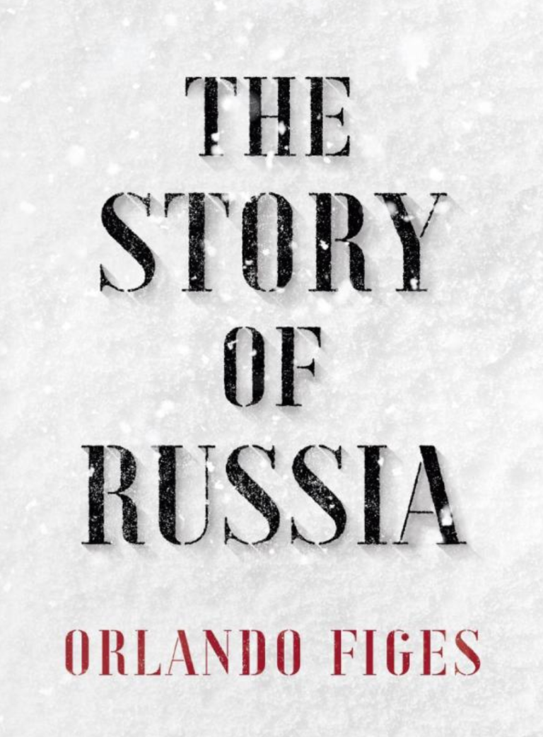 the story of russia orlando figes